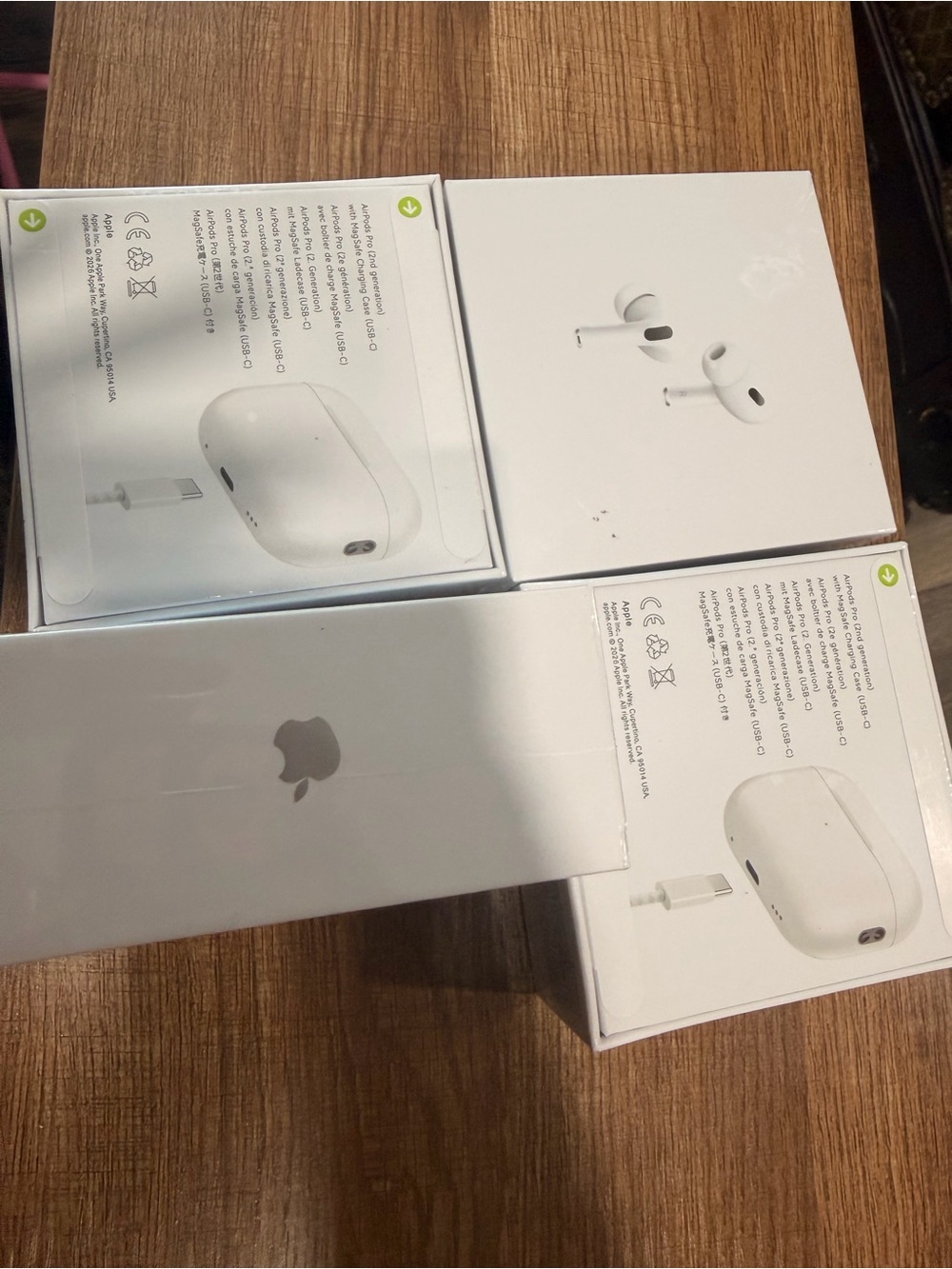 Apple AirPods Pro Wireless Earbuds - White